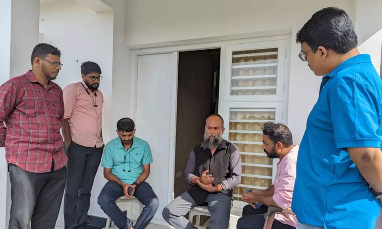 Murder in police custody Solidarity says special interest of SP needs to be checked