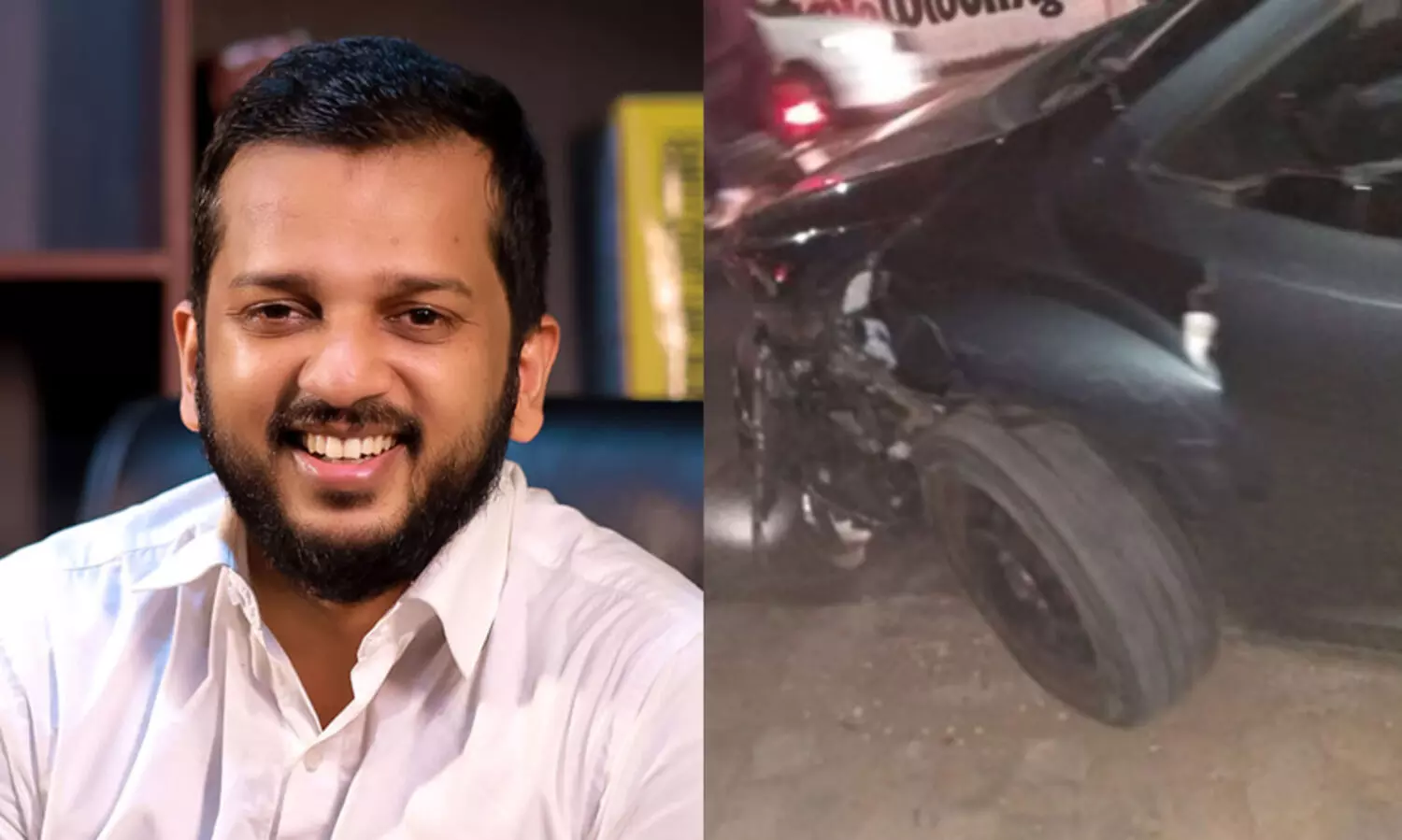 മദ്യപിച്ച്​ വാഹനമോടിച്ച്​ അപകടം: ആം ​ആ​ദ്മി പാ​ർ​ട്ടി സംസ്ഥാന പ്രസിഡന്‍റ്​ അറസ്റ്റിൽ