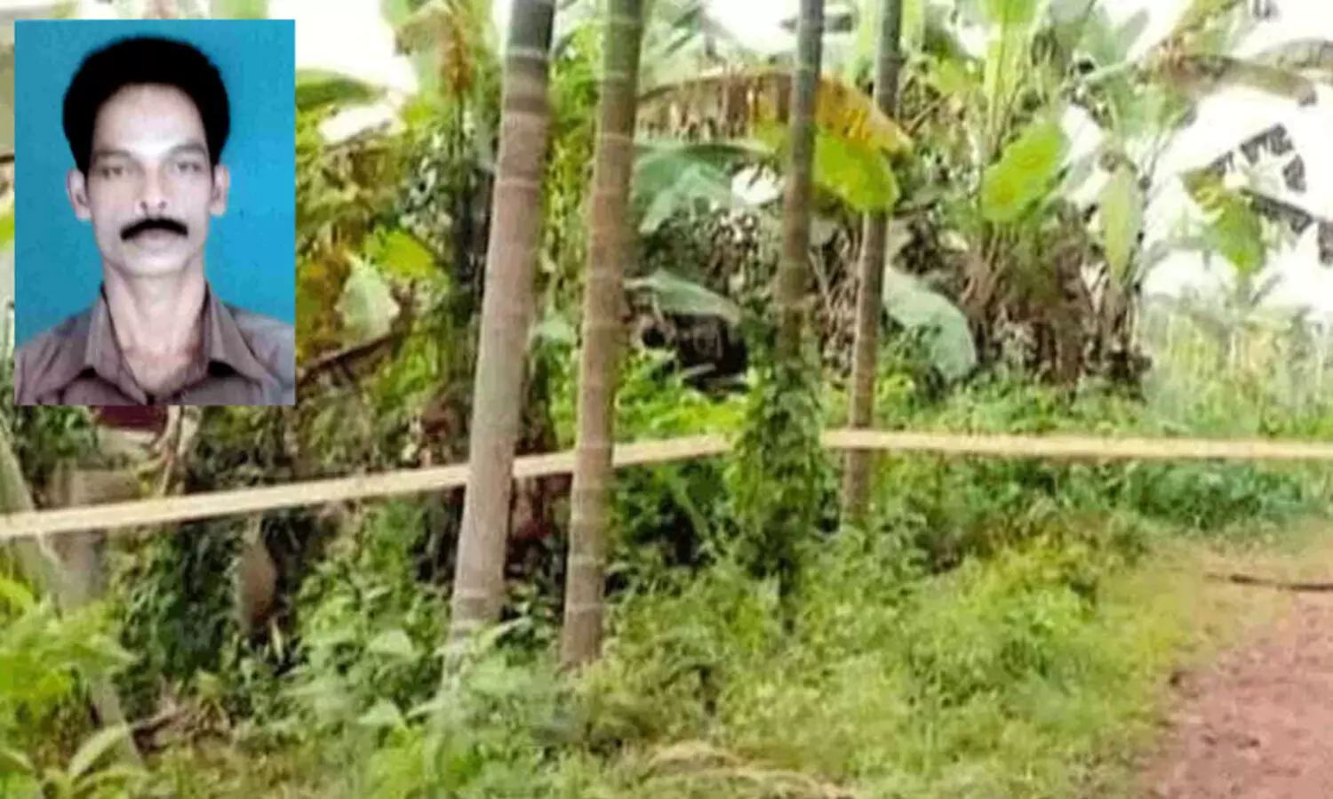 കൊയിലാണ്ടിയിൽ ദുരൂഹസാഹചര്യത്തിൽ മൃതദേഹഭാഗങ്ങൾ  പെയിൻറിംങ് തൊഴിലാളി രാജീവ​േൻറതെന്ന് സംശയം