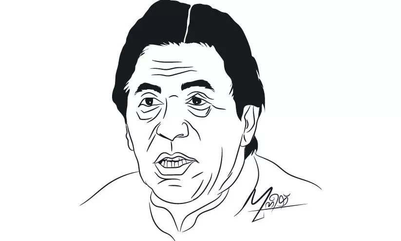 കാ​​രാ​​ഗൃ​​ഹ​​വാ​​സം