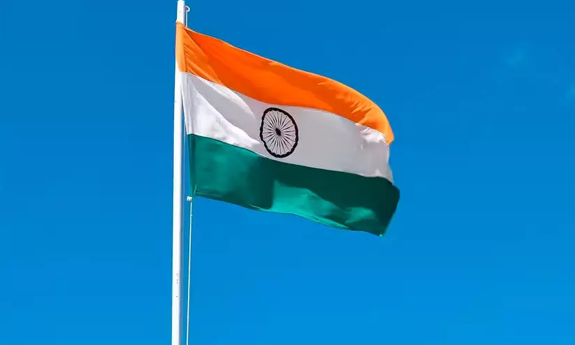 സ്വാതന്ത്ര്യദിനാഘോഷം: ഖത്തറിൽ പതാക ഉയർത്തൽ രാവിലെ 6.45ന് സ്വാതന്ത്ര്യദിനാഘോഷം: ഖത്തറിൽ പതാക ഉയർത്തൽ രാവിലെ 6.45ന്