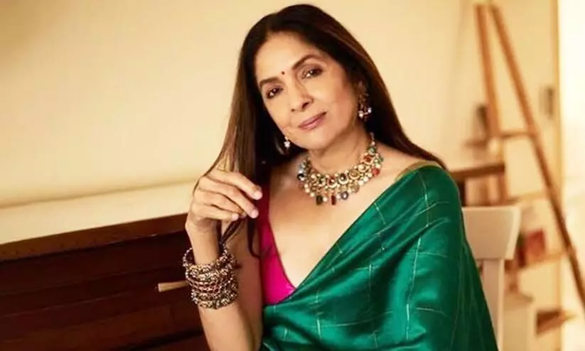 After LBD Post, Neena Gupta Thanks Everyone Who Stood By Her After LBD Post, Neena Gupta Thanks Everyone Who Stood By Her