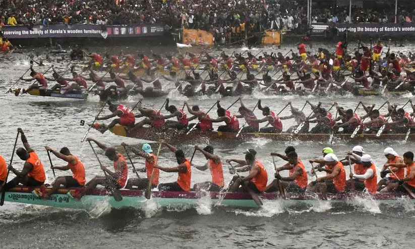 ഹൃദയമിടിപ്പ് കൂട്ടി ലൂസേഴ്സ് ഫൈനൽ; വിജയം മില്ലി സെക്കൻഡ് വ്യത്യാസത്തിൽ ഹൃദയമിടിപ്പ് കൂട്ടി ലൂസേഴ്സ് ഫൈനൽ; വിജയം മില്ലി സെക്കൻഡ് വ്യത്യാസത്തിൽ