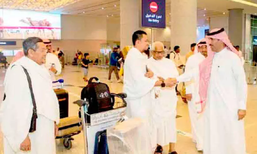 അന്താരാഷ്ട്ര ഇസ്ലാമിക സമ്മേളനം ഇന്ന് മക്കയിൽ; 85 രാജ്യങ്ങളിൽനിന്ന് 150 പണ്ഡിതന്മാർ പങ്കെടുക്കും അന്താരാഷ്ട്ര ഇസ്ലാമിക സമ്മേളനം ഇന്ന് മക്കയിൽ; 85 രാജ്യങ്ങളിൽനിന്ന് 150 പണ്ഡിതന്മാർ പങ്കെടുക്കും