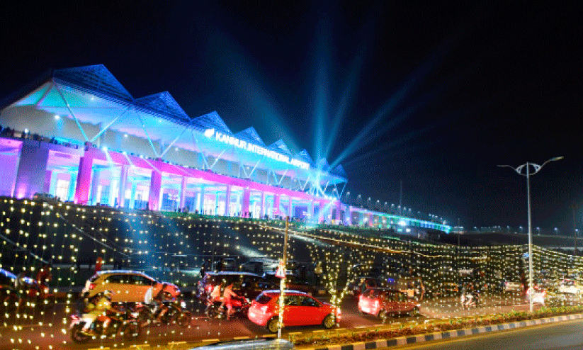 Kannur Airport Kannur Airport