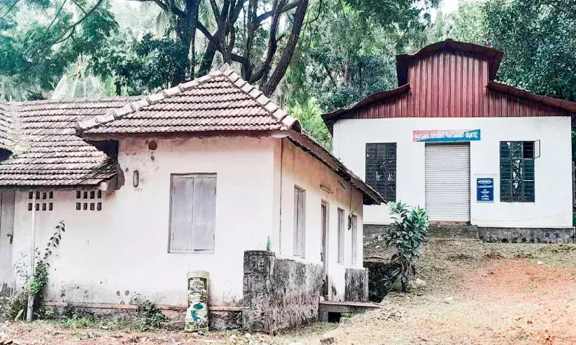 പൈതൃക സ്വത്തുക്കൾ ചിതലരിക്കുന്നു പൈതൃക സ്വത്തുക്കൾ ചിതലരിക്കുന്നു