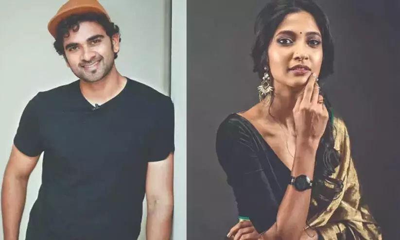 Wedding bells for Ashok Selvan, Keerthi Pandian on Sep 13 Wedding bells for Ashok Selvan, Keerthi Pandian on Sep 13