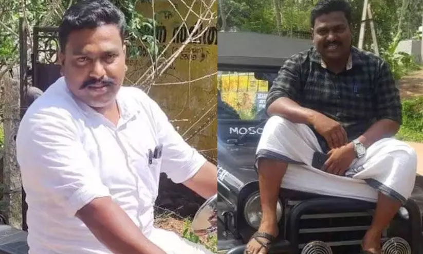 മർദനമേറ്റ് ചികിത്സയിലായിരുന്ന കോൺഗ്രസ് നേതാവ് മരിച്ചു മർദനമേറ്റ് ചികിത്സയിലായിരുന്ന കോൺഗ്രസ് നേതാവ് മരിച്ചു