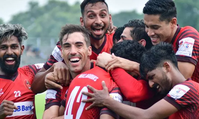 ഡ്യൂറന്റ് കപ്പിൽ ബ്ലാസ്റ്റേഴ്സിനെ അട്ടിമറിച്ച് ഗോകുലം ഡ്യൂറന്റ് കപ്പിൽ ബ്ലാസ്റ്റേഴ്സിനെ അട്ടിമറിച്ച് ഗോകുലം