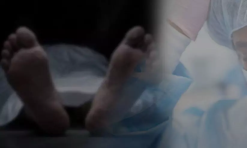 നഴ്സിനെ ഡോക്ടറും ജീവനക്കാരും കൂട്ടബലാത്സംഗം ചെയ്ത് കൊന്നു; മൃതദേഹം ആംബുലൻസിൽ ഉപേക്ഷിച്ചു നഴ്സിനെ ഡോക്ടറും ജീവനക്കാരും കൂട്ടബലാത്സംഗം ചെയ്ത് കൊന്നു; മൃതദേഹം ആംബുലൻസിൽ ഉപേക്ഷിച്ചു