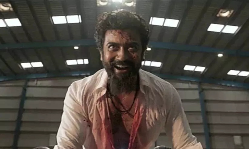 ‘റോളക്സ്’ വരും; പറയുന്നത് സൂര്യ ‘റോളക്സ്’ വരും; പറയുന്നത് സൂര്യ