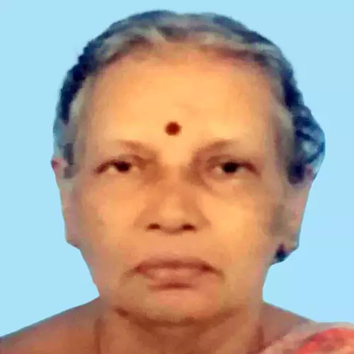 മാ​ധ​വി​ക്കു​ട്ടി​യ​മ്മ