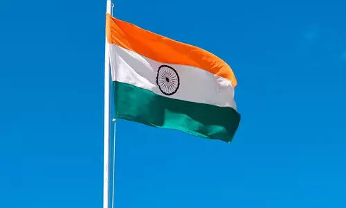 സ്വാതന്ത്ര്യദിനാഘോഷം: ഖത്തറിൽ പതാക ഉയർത്തൽ രാവിലെ 6.45ന്