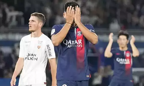 എംബാപ്പെയും നെയ്മറുമില്ലാതെ ആദ്യ മത്സരത്തിനിറങ്ങിയ പി.എസ്.ജിക്ക് സമനിലകുരുക്ക്