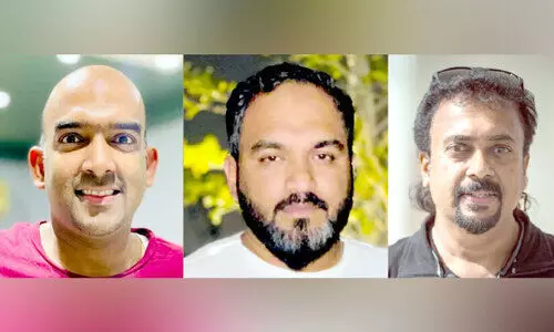 നന്തി അസോസിയേഷൻ ഭാരവാഹികൾ