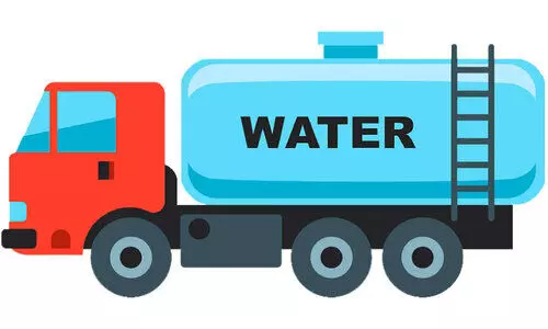 ജലവിതരണ ടാങ്കർ ലോറികളുടെ അമിതഭാരം വെട്ടിക്കുറക്കും