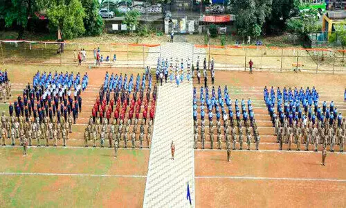 സ്വാതന്ത്ര്യ ദിനാഘോഷം: അവസാനഘട്ട തയാറെടുപ്പുകളുമായി എറണാകുളം ജില്ല ഭരണകൂടം