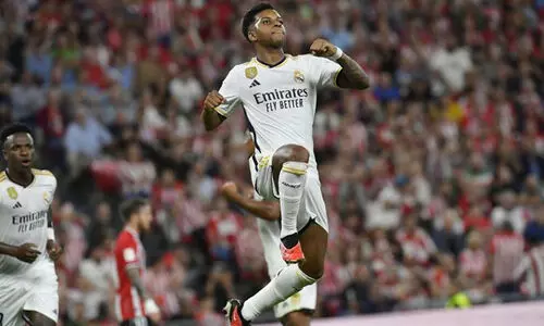 അരങ്ങേറ്റം അവിസ്മരണീയമാക്കി ജൂഡ് ബെല്ലിങ്ഹാം; സീസൺ ജയത്തോടെ തുടങ്ങി റയൽ മഡ്രിഡ്