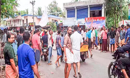 വീയപുരം ഇളകി; നാടെങ്ങും ആഹ്ലാദപ്രകടനം