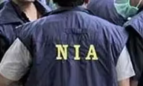 തൃശൂർ കേന്ദ്രമായ ഐ.എസ് നേതാവിനെ പിടികൂടിയെന്ന്