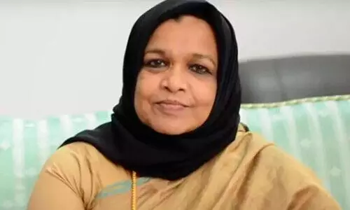 വി​ള​യി​ൽ ഫ​സീ​ല​യു​ടെ മ​ര​ണ​ത്തി​ൽ അ​നു​ശോ​ചി​ച്ചു