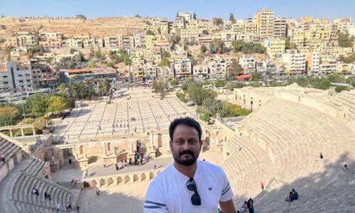 ജെ​റാ​ഷ്... മി​ഡി​ൽ ഈ​സ്റ്റി​ലെ പോം​പേ​യി