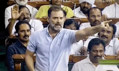 ഇൻഡ്യ മുന്നണിയുടെ കണ്ണിൽ ആരൊക്കെയാണ് ഇന്ത്യക്കാർ?