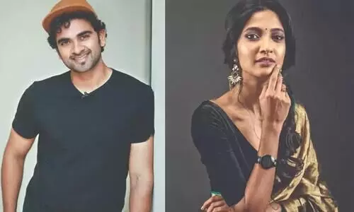 Wedding bells for Ashok Selvan, Keerthi Pandian on Sep 13