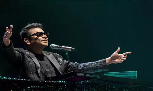 ചെന്നൈയിലെ എ.ആർ. റഹ്മാൻ ഷോ റദ്ദാക്കിയത് മഴമൂലമെന്ന്; പിന്നാലെ സർക്കാറിന് കത്തെഴുതി മ്യൂസിക് മാസ്ട്രോ