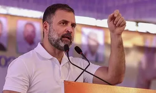 ആദിവാസികൾ ഭൂമിയുടെ യഥാർഥ അവകാശികൾ -രാഹുൽ ഗാന്ധി