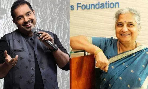 എൻ.സി.ഇ.ആർ.ടി വിദഗ്ധ സമിതിയിൽ സുധാമൂർത്തിയും ശങ്കർ മഹാദേവനും