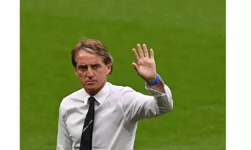 ഇറ്റലിയുടെ പരിശീലക സ്ഥാനമൊഴിഞ്ഞ് മാൻസിനി