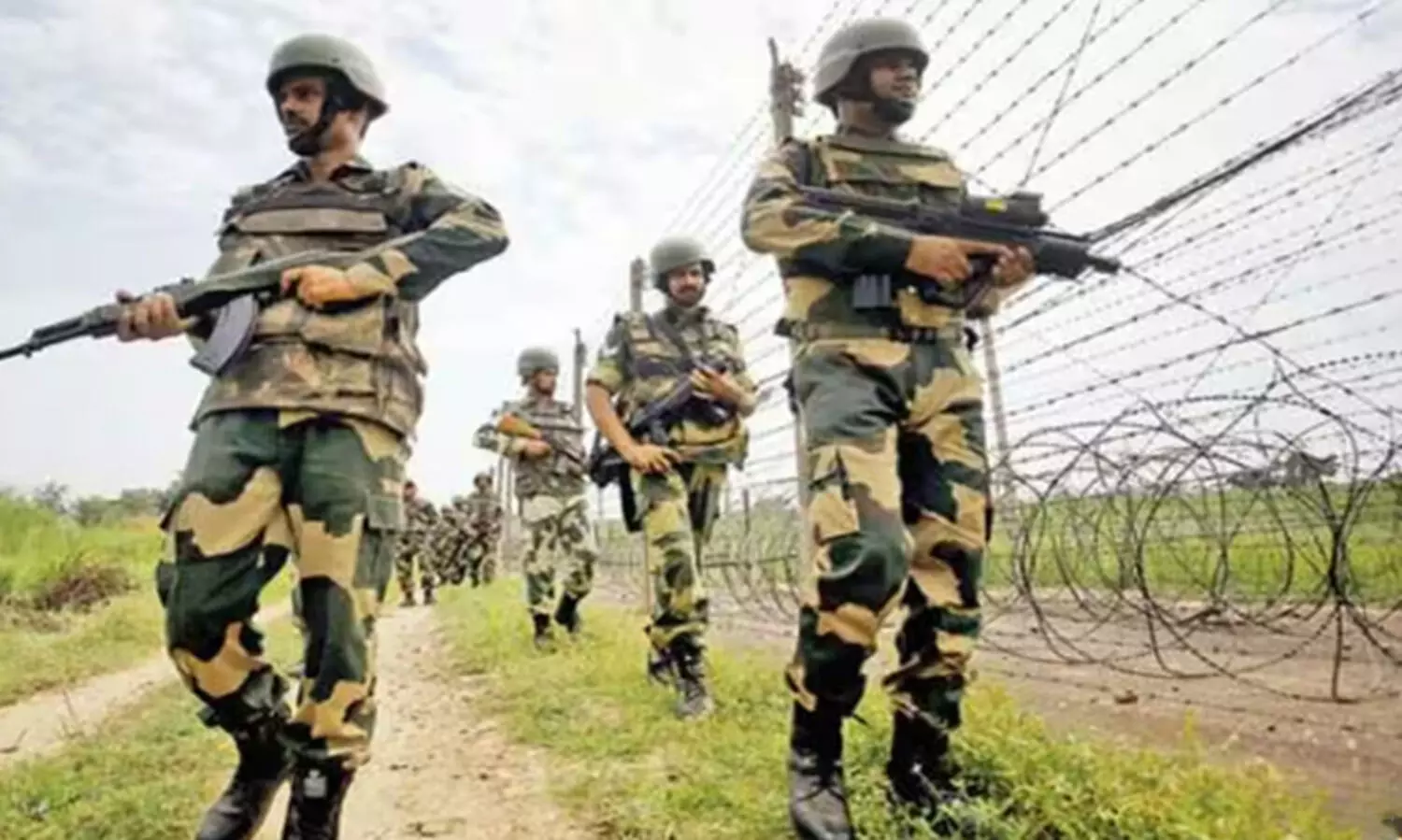 ബി.എസ്.എഫിന്റെ അധികാരപരിധി കൂട്ടിയത് പഞ്ചാബ് പൊലീസിനെ ബാധിക്കില്ല -സുപ്രീംകോടതി