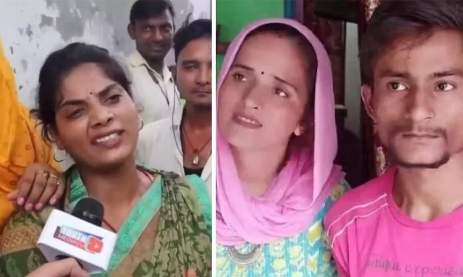 സച്ചിൻ-സീമ ദമ്പതികളെ ഇരട്ടപ്പേരിട്ട് (ലപ്പു-ജിംഗൂർ)​ വിളിച്ചു; യുവതിക്കെതിരേ നിയമ നടപടി സ്വീകരിക്കുമെന്ന്​ അഭിഭാഷകൻ