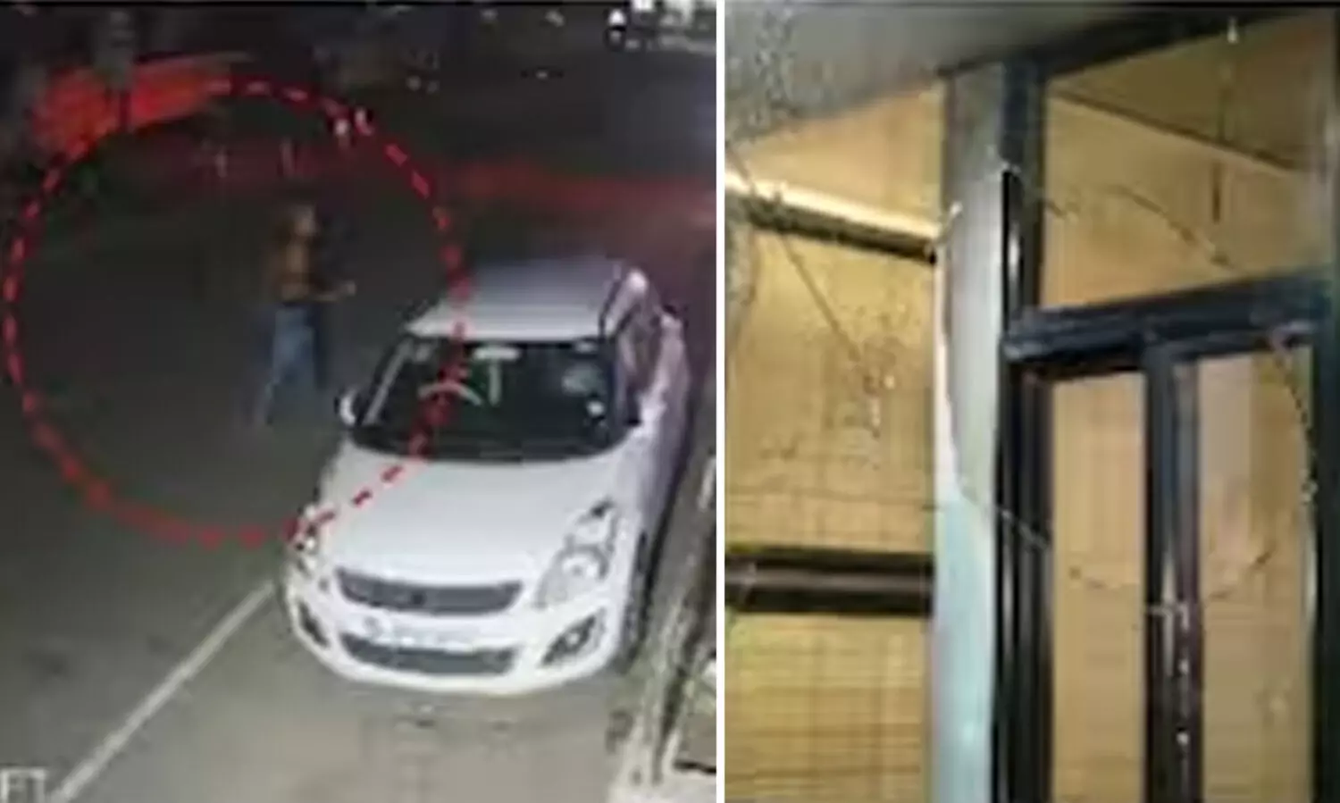 ഏഷ്യാനെറ്റ് ന്യൂസ്​ ഓഫിസിനുനേരെ ആക്രമണം; യുവാവ് പിടിയിൽ