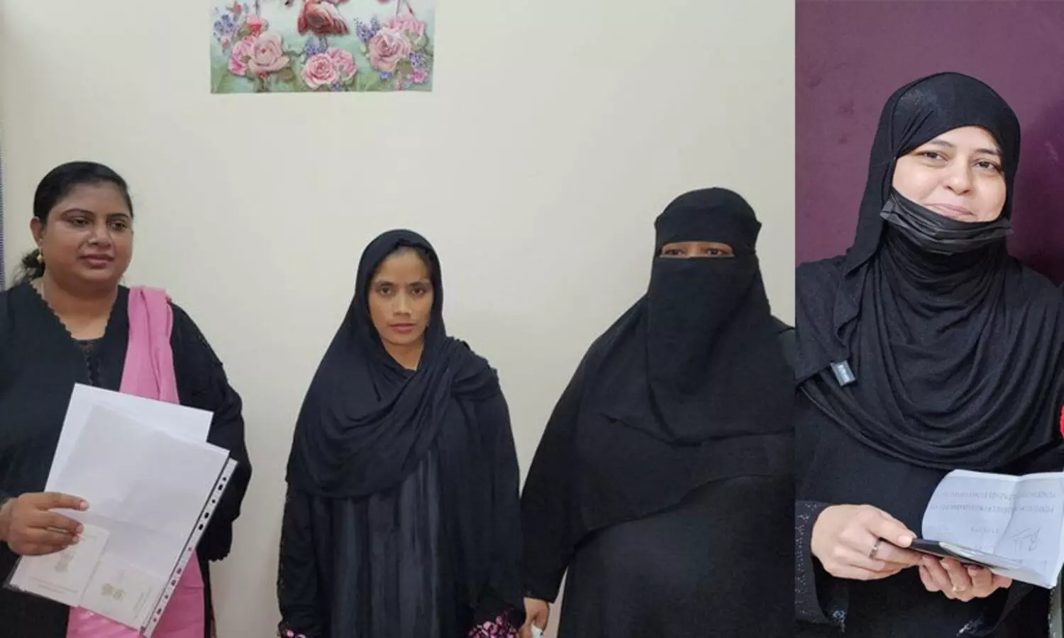 സൗദിയിൽ തൊഴിൽപ്രശ്നങ്ങളിൽ കുടുങ്ങിയ മൂന്ന്​ ഇന്ത്യൻ വീട്ടുവേലക്കാരികൾക്ക്​ കൂടി മോചനം