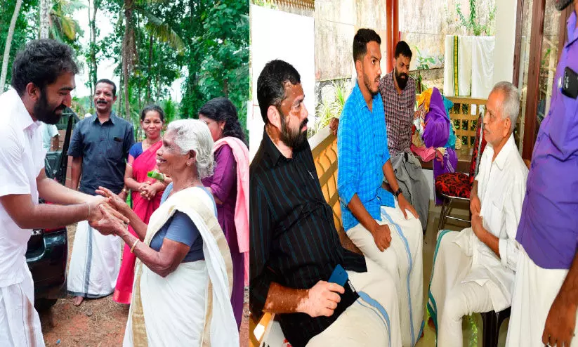 പുതുപ്പള്ളിയിൽ വ്യക്തിഹത്യയില്ല, രാഷ്ട്രീയവും വികസനവും; വാക്​പോരുമായി മുന്നണികൾ