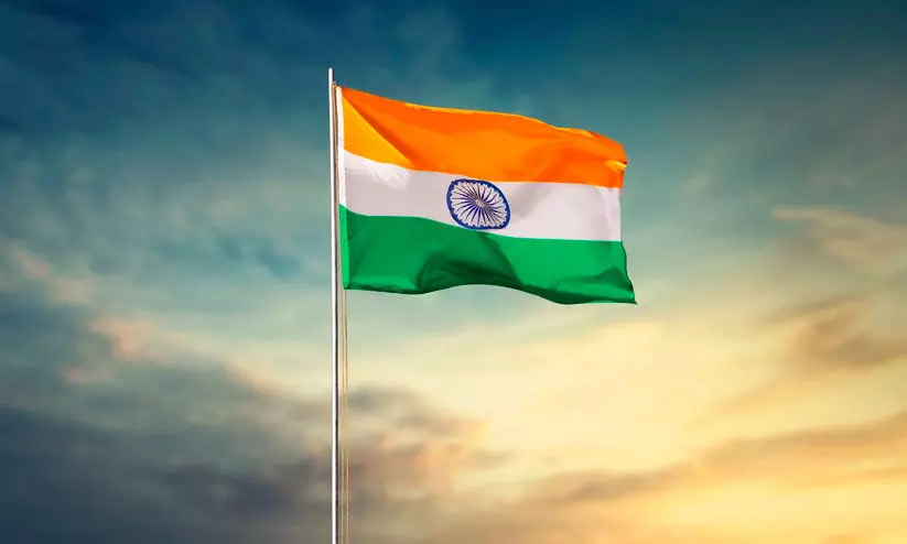 സ്വാതന്ത്ര്യദിനം: ഇന്ത്യൻ എംബസിയിൽ ആഘോഷം