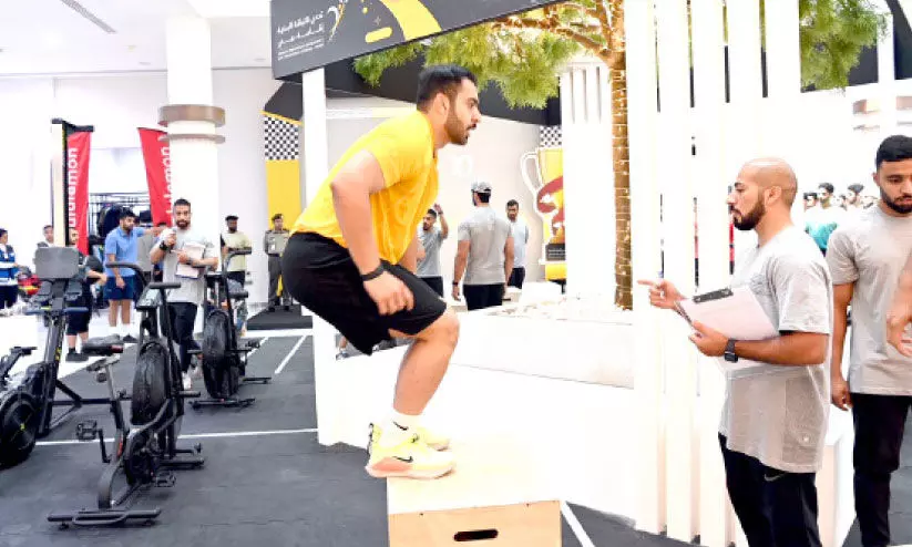 fitness championship