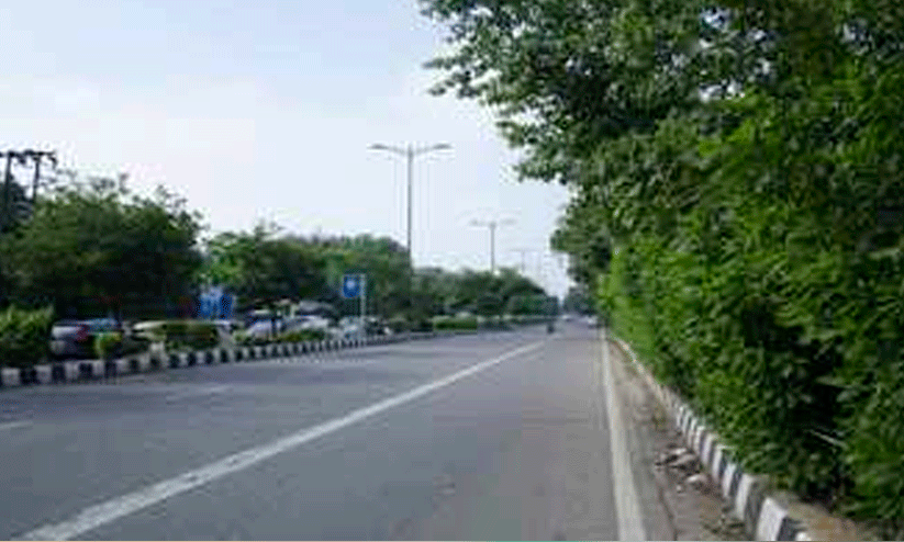 Thrissur-Kanjani route