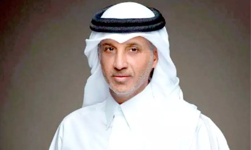 ശൈഖ് ഹമദ് ബിൻ ഖലീഫ അറബ് ഫുട്ബാൾ വൈസ് പ്രസിഡന്റ് ശൈഖ് ഹമദ് ബിൻ ഖലീഫ അറബ് ഫുട്ബാൾ വൈസ് പ്രസിഡന്റ്