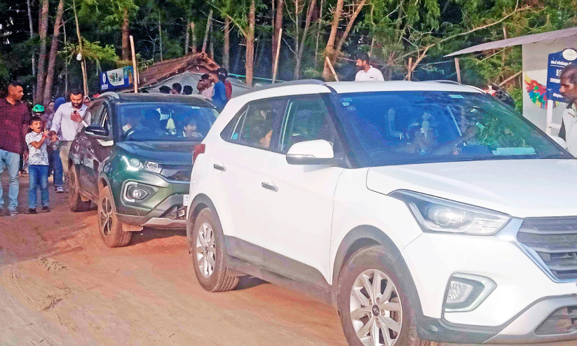 Muzhappilangad Beach Muzhappilangad Beach