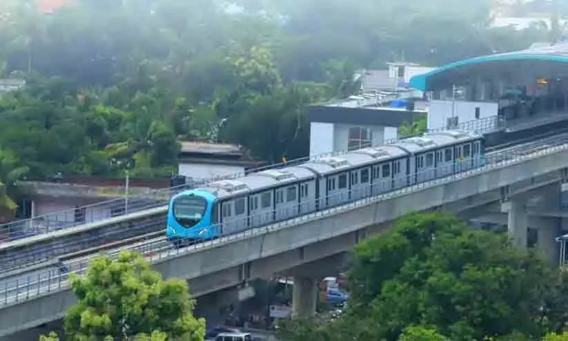 സ്വാതന്ത്ര്യ ദിനം: 20 രൂപയ്ക്ക് കൊച്ചിയിൽ മെട്രോ യാത്ര