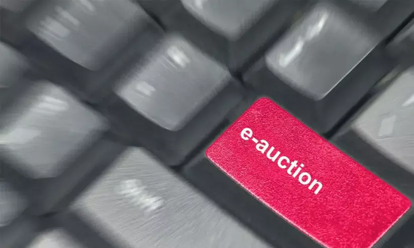 e-auction