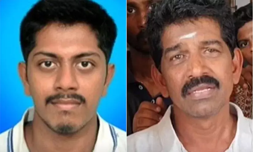 നീറ്റ് പരീക്ഷയിൽ വീണ്ടും തോറ്റ വിഷമത്തിൽ വിദ്യാർഥി ജീവനൊടുക്കി; പിന്നാലെ പിതാവും നീറ്റ് പരീക്ഷയിൽ വീണ്ടും തോറ്റ വിഷമത്തിൽ വിദ്യാർഥി ജീവനൊടുക്കി; പിന്നാലെ പിതാവും