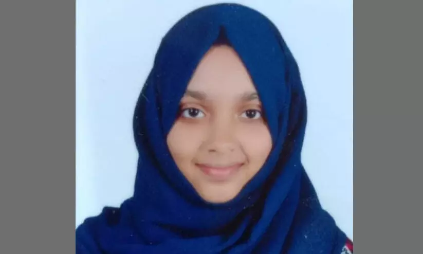 പനി ബാധിച്ച് പ്ലസ് ടു വിദ്യാർഥിനി മരിച്ചു