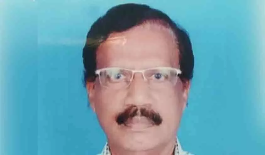 പിണറായി സ്വദേശി ബംഗളൂരുവിൽ നിര്യാതനായി പിണറായി സ്വദേശി ബംഗളൂരുവിൽ നിര്യാതനായി