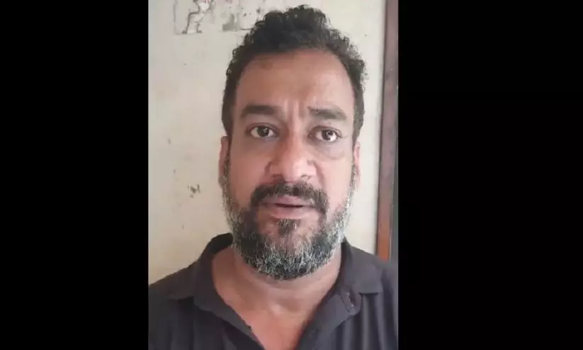 ബി.ജെ.പിയിൽ ചേർന്നിട്ടില്ല; നടക്കുന്നത് വ്യാജ പ്രചരണമെന്ന് ജുമാ മസ്ജിദ് അധ്യക്ഷൻ ബി.ജെ.പിയിൽ ചേർന്നിട്ടില്ല; നടക്കുന്നത് വ്യാജ പ്രചരണമെന്ന് ജുമാ മസ്ജിദ് അധ്യക്ഷൻ