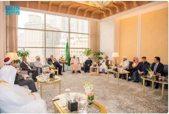 ആഗോള ഇസ്​ലാമിക സമ്മേളനം സമാപിച്ചു: മാനവൈക്യം കാത്തുസൂക്ഷിക്കാനും തീവ്രവാദത്തെ ചെറുക്കാനും ആഹ്വാനം