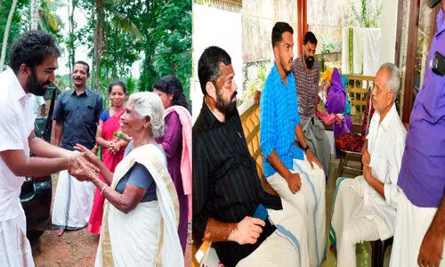 പുതുപ്പള്ളിയിൽ വ്യക്തിഹത്യയില്ല, രാഷ്ട്രീയവും വികസനവും; വാക്​പോരുമായി മുന്നണികൾ